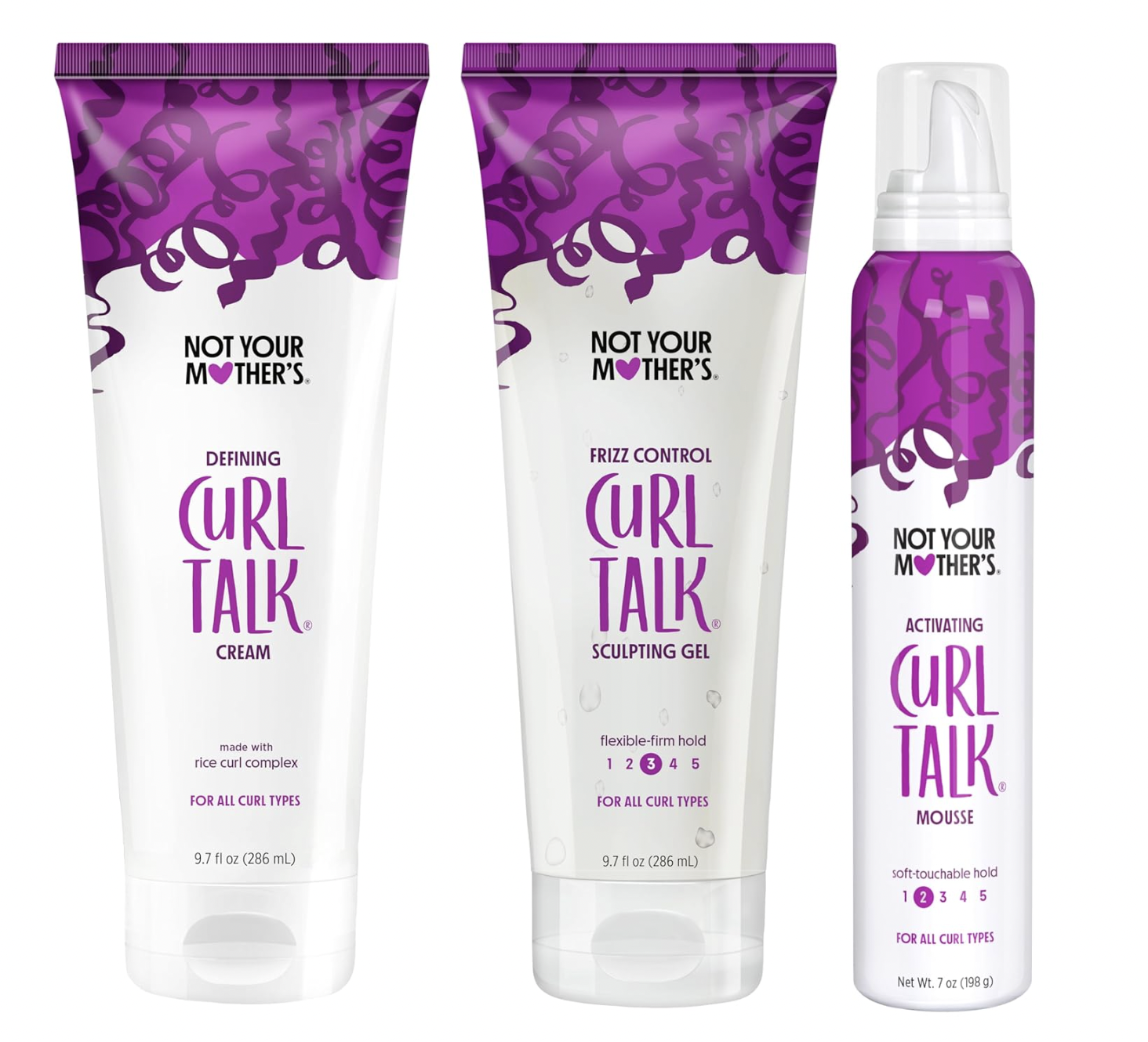 Not Your Mother's Curl Talk
